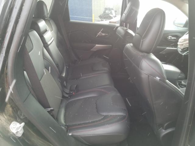 2017 JEEP CHEROKEE T 1C4PJMBS6HW569204