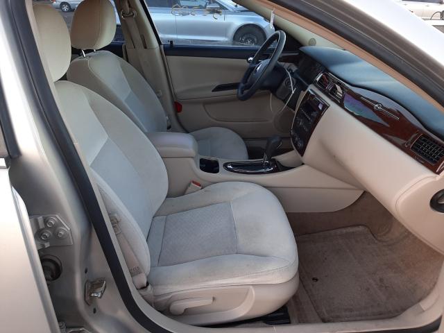 2011 CHEVROLET IMPALA LS 2G1WF5EKXB1138631