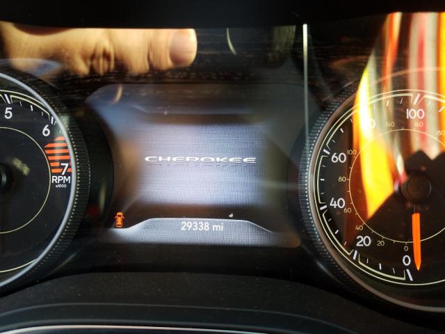 2019 JEEP CHEROKEE L 1C4PJLDB9KD402975