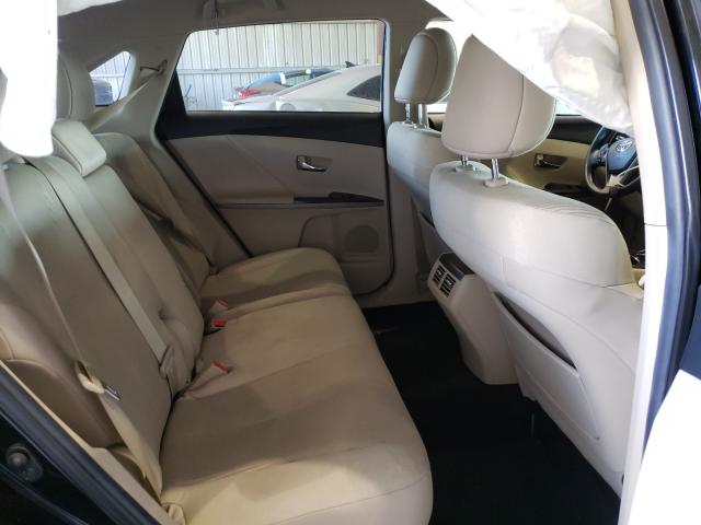 2013 TOYOTA VENZA LE 4T3ZA3BB1DU070841