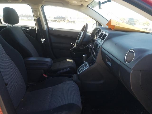 2010 DODGE CALIBER SX 1B3CB4HAXAD598279