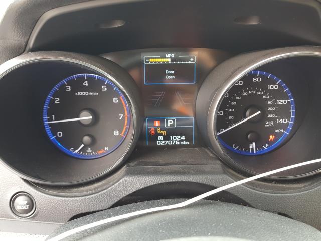 2018 SUBARU OUTBACK 2. 4S4BSAFC5J3321635
