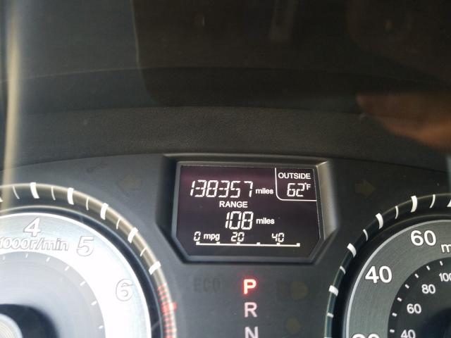 2012 HONDA ODYSSEY EX 5FNRL5H60CB131133