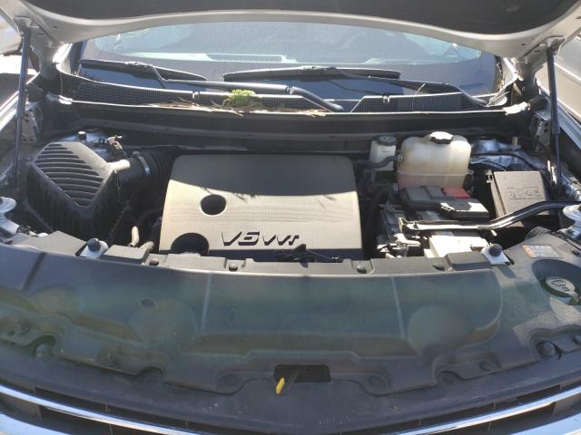 2018 CHEVROLET TRAVERSE P 1GNERKKW2JJ108728