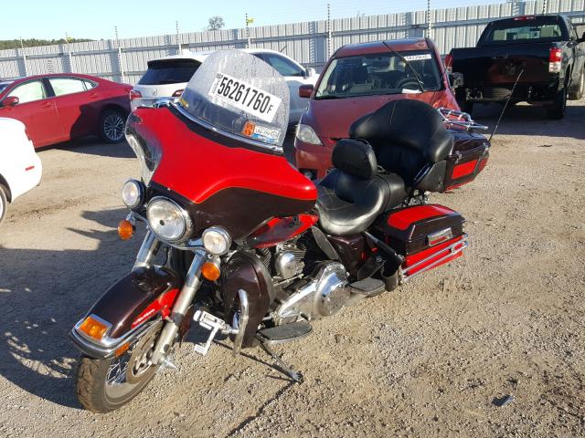 2010 HARLEY-DAVIDSON FLHTCU 1HD1FC415AB657534