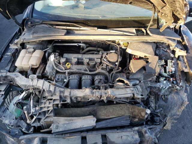 2014 FORD FOCUS SE - 1FADP3F25EL354311