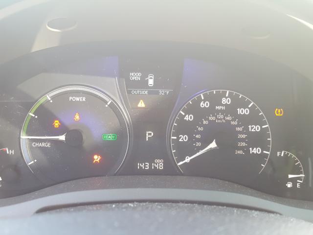 2012 LEXUS RX 450 JTJBC1BAXC2429244