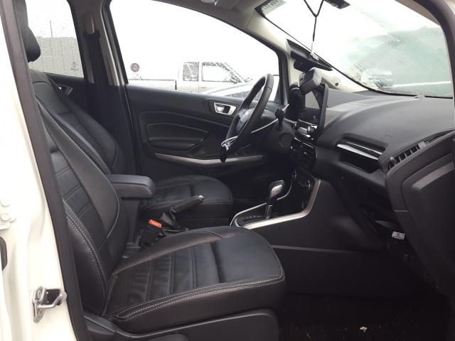 2020 FORD ECOSPORT T MAJ6S3KL7LC367595