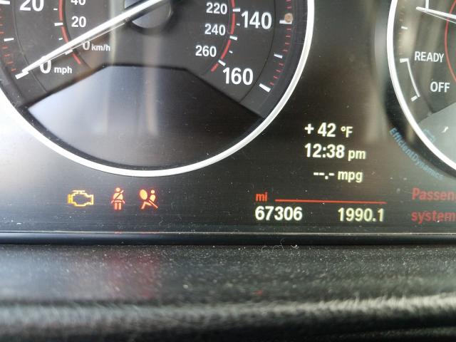 2014 BMW 435 XI WBA3R5C57EF730089