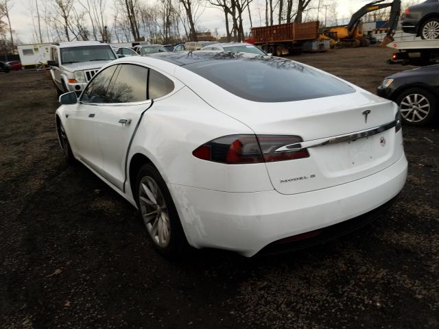 2016 TESLA MODEL S 5YJSA1E20GF140924