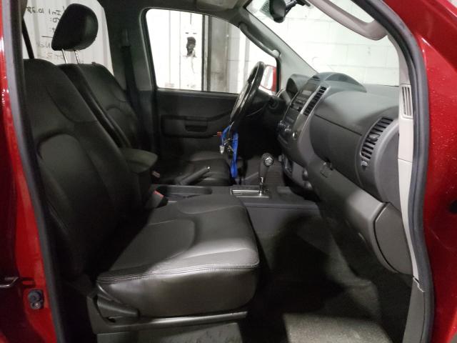 2010 NISSAN XTERRA OFF 5N1AN0NW4AC511337