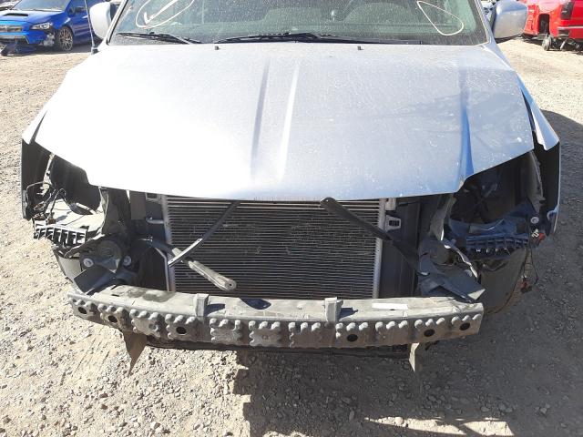 2016 DODGE GRAND CARA 2C4RDGBG2GR356884