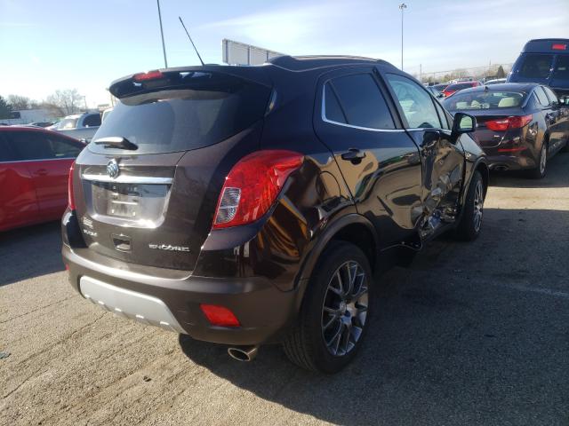 2016 BUICK ENCORE SPO KL4CJ1SM1GB706080