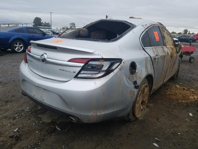 2017 BUICK REGAL SPOR - 2G4GL5EX9H9104184