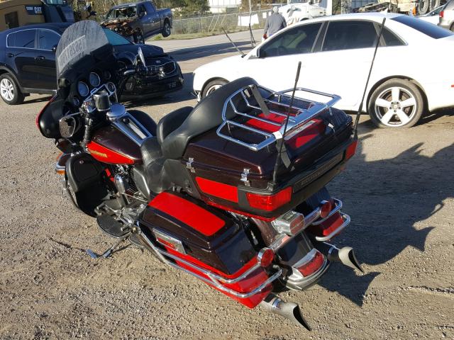 2010 HARLEY-DAVIDSON FLHTCU 1HD1FC415AB657534