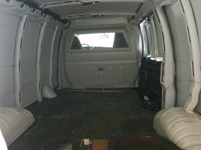 2018 CHEVROLET EXPRESS G2 1GCWGAFG9J1334166