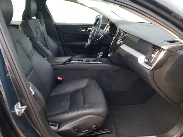 2019 VOLVO S60 T6 MOM 7JRA22TK5KG006721