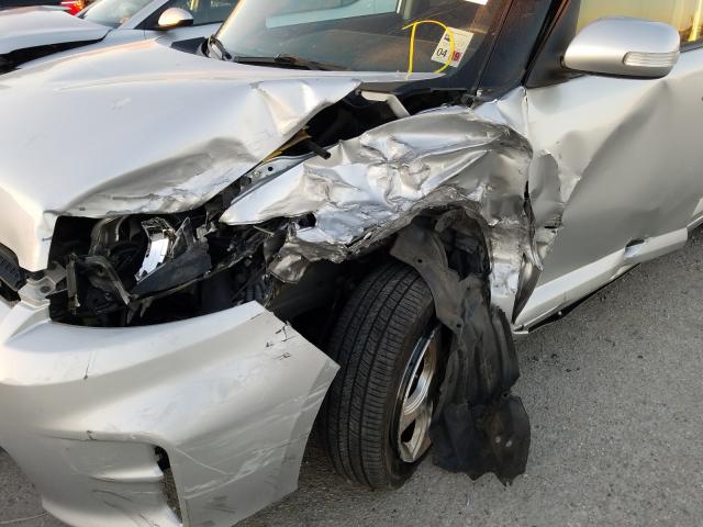 2012 TOYOTA SCION XB JTLZE4FE6C1142181