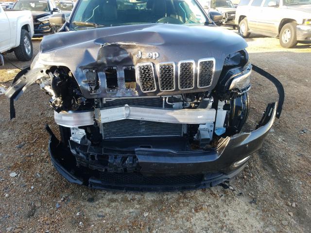2019 JEEP CHEROKEE L 1C4PJLDB9KD402975