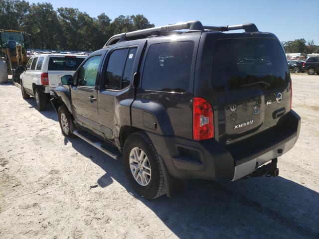 2015 NISSAN XTERRA X 5N1AN0NW5FN655054