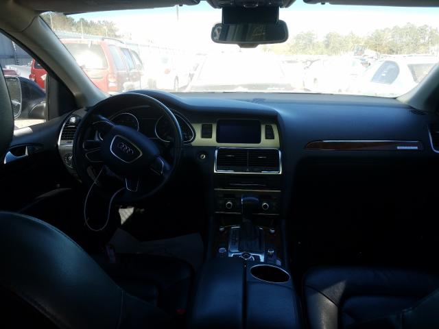 2015 AUDI Q7 PREMIUM WA1LGAFE3FD022491