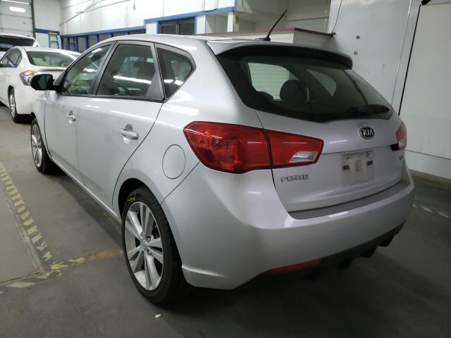 2011 KIA FORTE SX KNAFW5A33B5348814