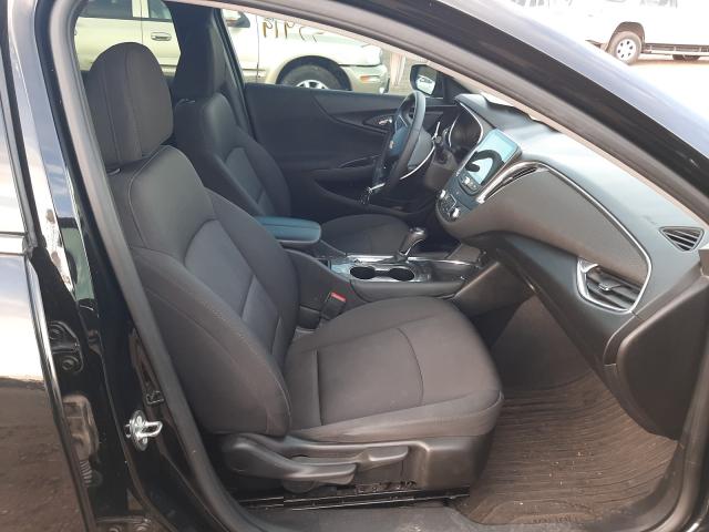 2018 CHEVROLET MALIBU HYB 1G1ZF5SU4JF178164