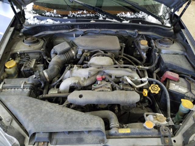 2010 SUBARU IMPREZA OU JF1GH6D63AH807839