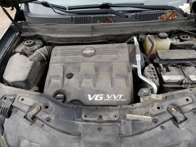 2012 CHEVROLET CAPTIVA SP 3GNAL3E57CS599209