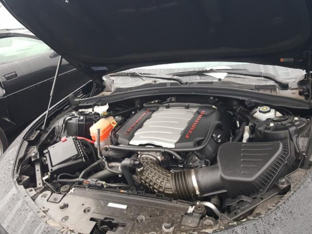 2018 CHEVROLET CAMARO SS 1G1FE1R77J0121751