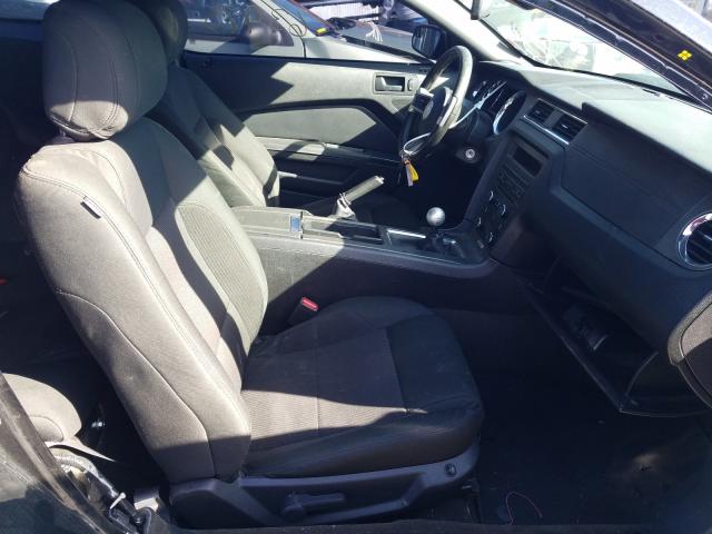 2013 FORD MUSTANG GT 1ZVBP8CF2D5277242