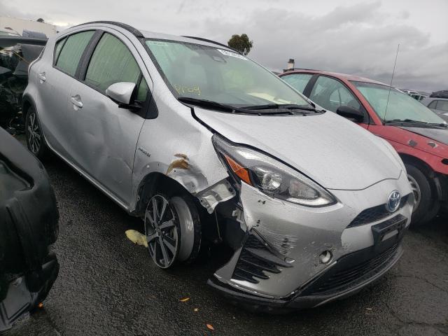 2018 TOYOTA PRIUS C JTDKDTB30J1603290