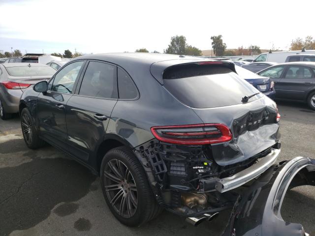 2018 PORSCHE MACAN WP1AA2A51JLB10691