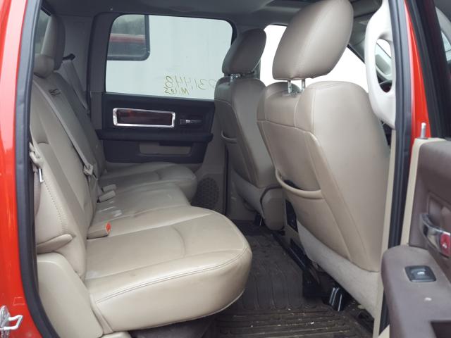 2012 DODGE RAM 3500 L 3C63DRJL7CG112249