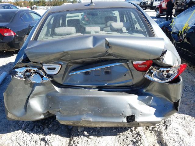 2010 HYUNDAI ELANTRA BL KMHDU4AD8AU931107