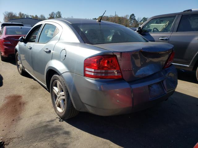 2010 DODGE AVENGER EX 1B3CC1FB0AN175518