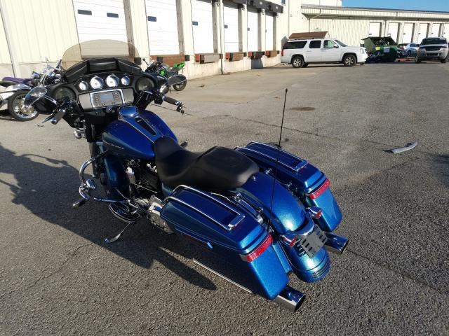 2014 HARLEY-DAVIDSON FLHX STREE 1HD1KBM13EB706242