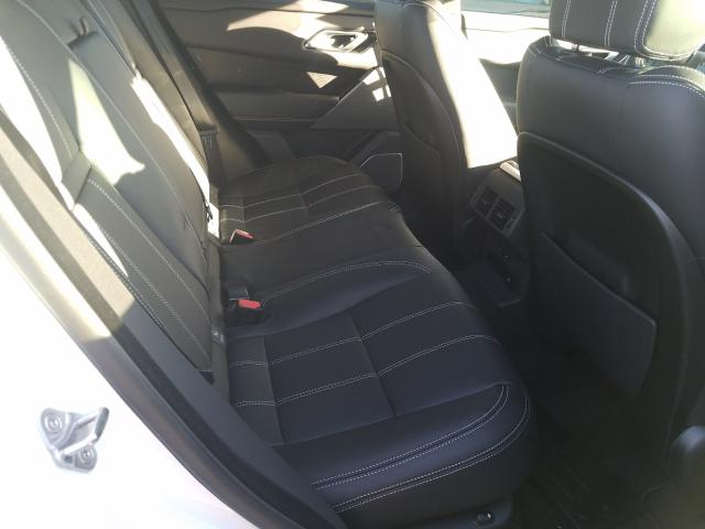 2020 LAND ROVER RANGE ROVE SALYK2EX5LA275403