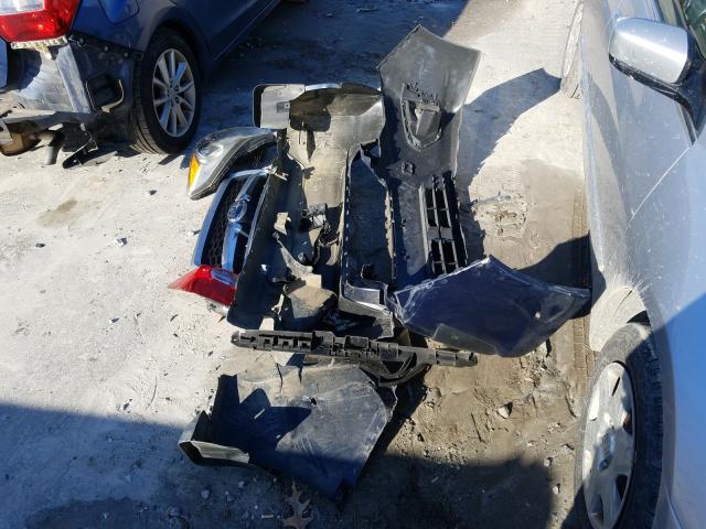 2013 SUBARU IMPREZA PR JF1GPAC66D2867273