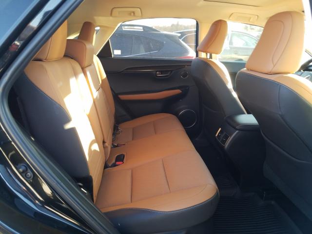 2019 LEXUS NX 300 BAS JTJBARBZ9K2181352