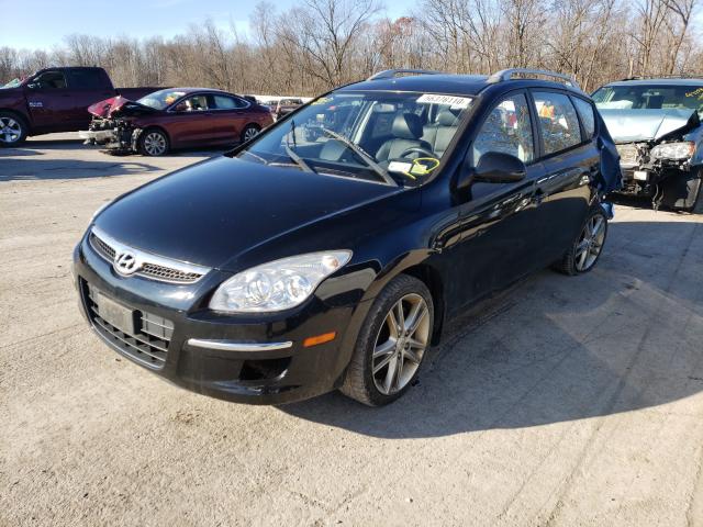 2012 HYUNDAI ELANTRA TO KMHDC8AE9CU131731