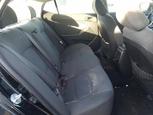 2014 KIA OPTIMA HYB KNAGM4AD2E5068643