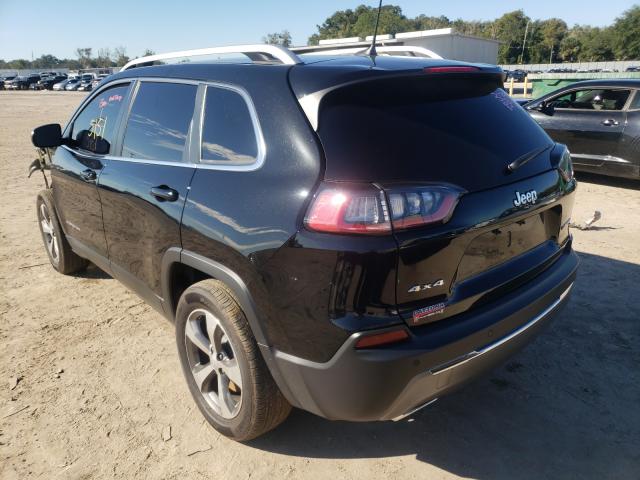 2020 JEEP CHEROKEE L 1C4PJMDX6LD513132