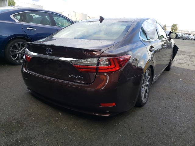 2016 LEXUS ES 300H JTHBW1GG3G2103989