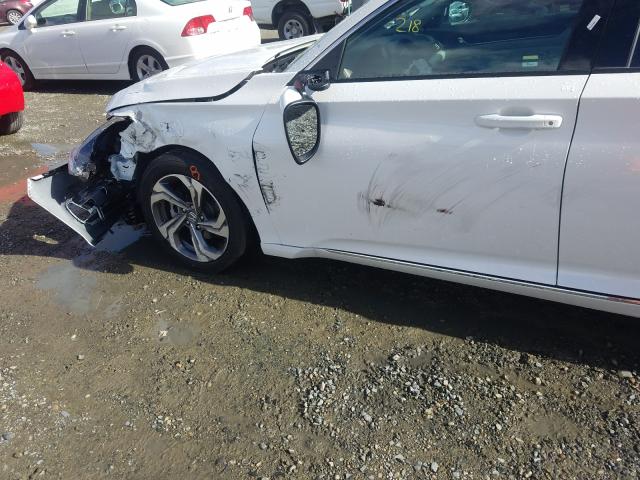 2020 HONDA ACCORD EX 1HGCV1F47LA119579