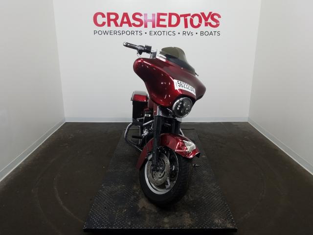 2006 HARLEY-DAVIDSON FLHTCI 1HD1FFW116Y603229