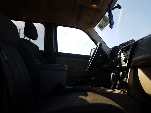 2010 JEEP LIBERTY SP 1J4PP2GK3AW106951