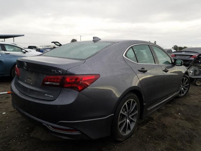 2017 ACURA TLX ADVANC - 19UUB3F78HA002541