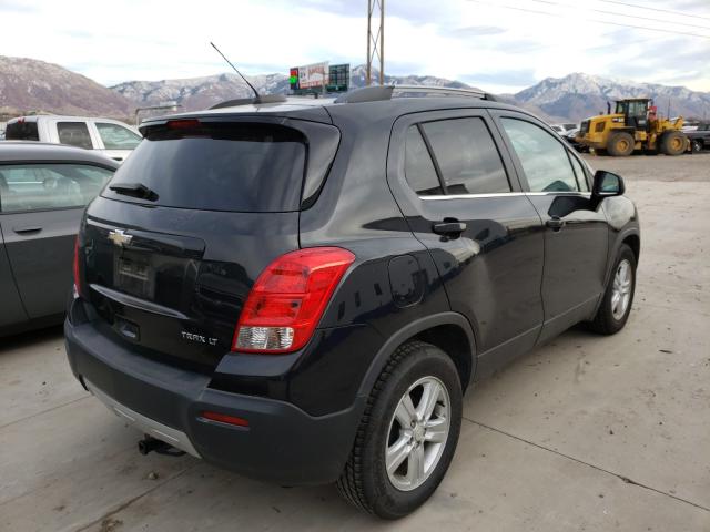 2015 CHEVROLET TRAX 1LT 3GNCJLSB7FL205571