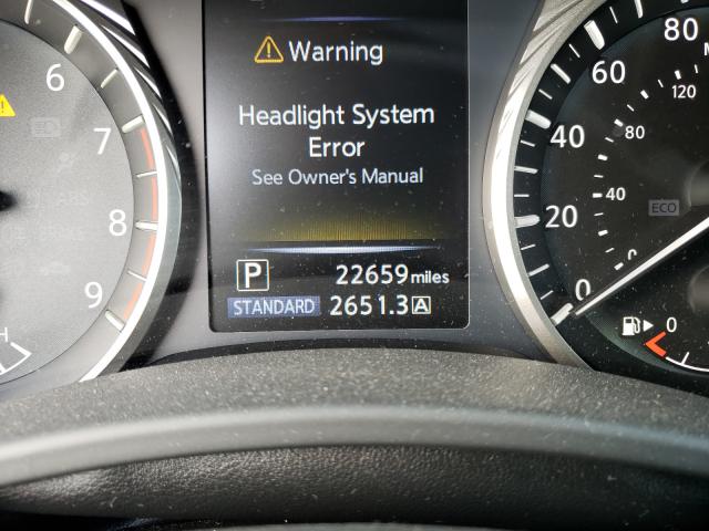 2019 INFINITI Q50 LUXE JN1EV7AR3KM559327